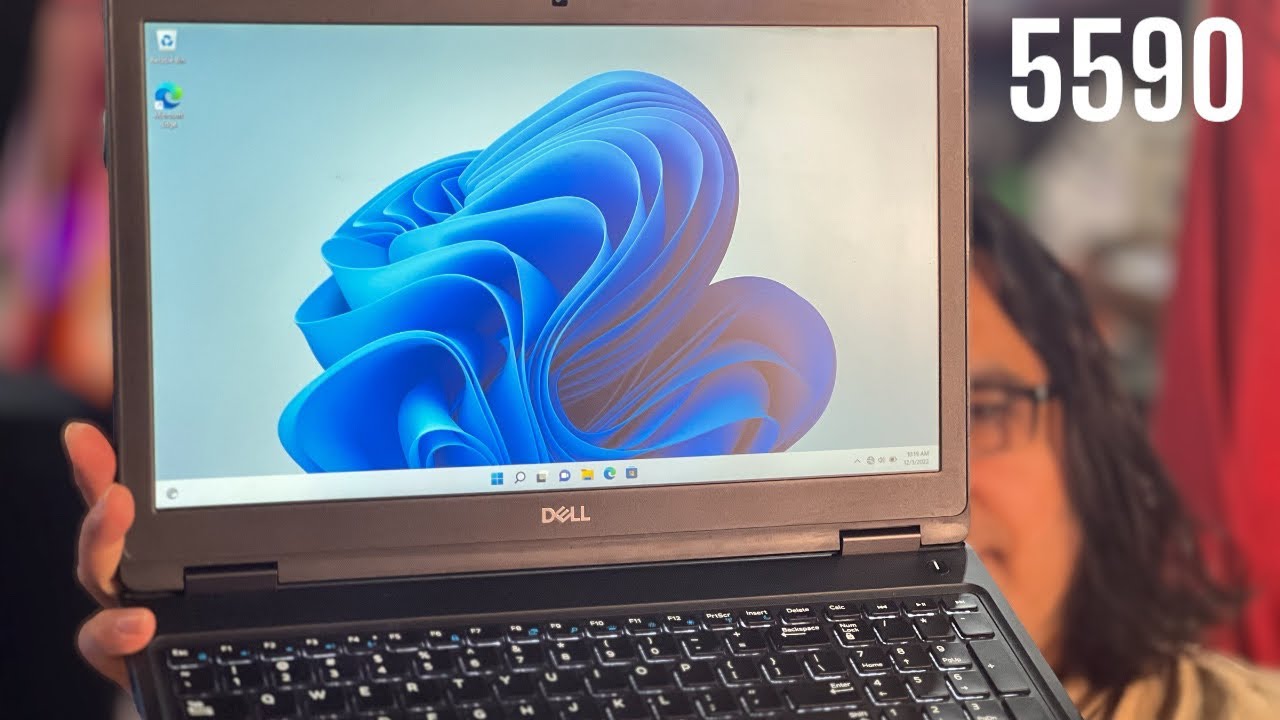 Dell Latitude 5590 / Como aumentar memoria RAM ?