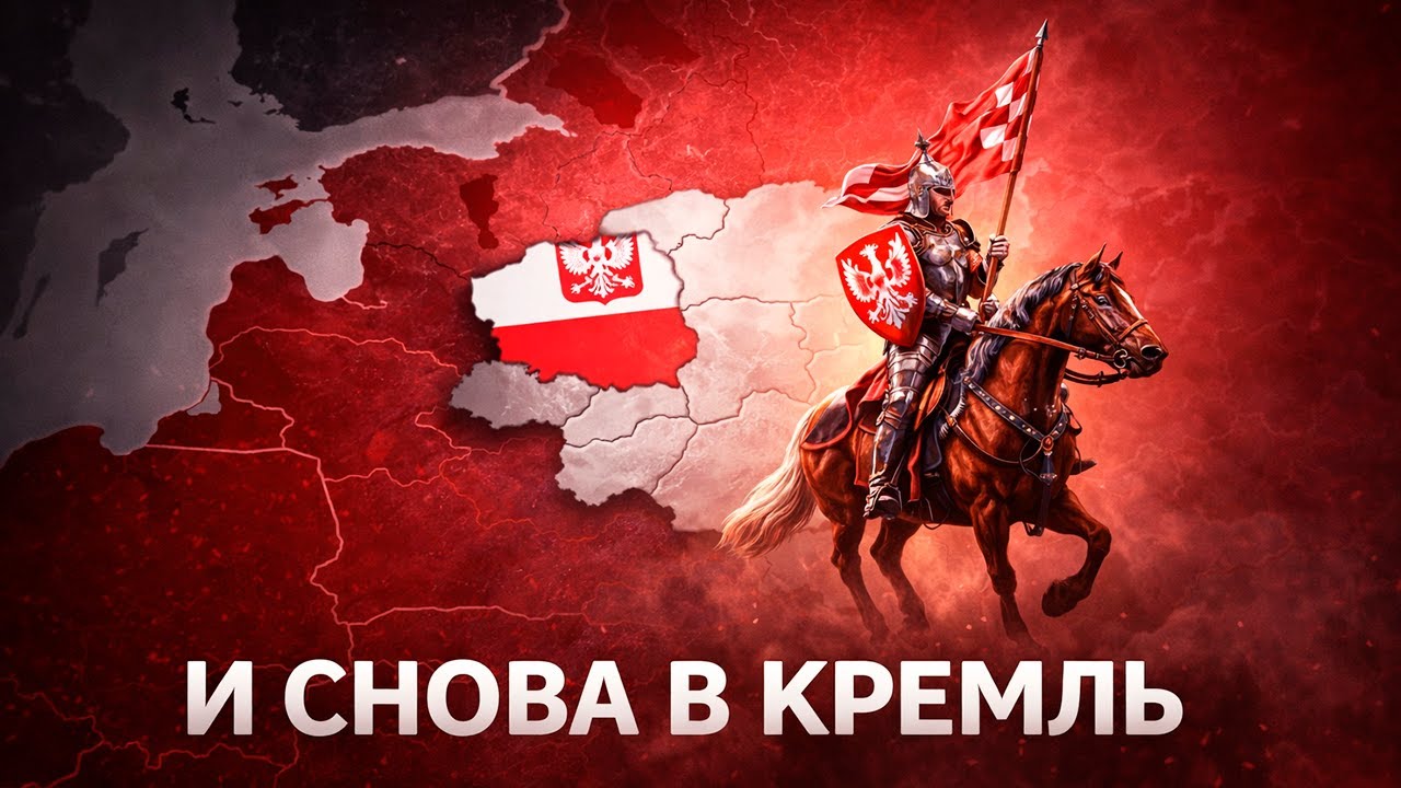 ЭТО СТОИЛО ТОГО? - HOI4: MD Director's Cut - Современная Польша