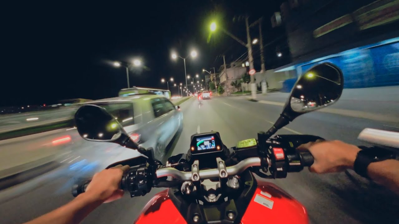 Tocada Forte / Tracer 900 GT 2022 | Só o cano | Sem corte