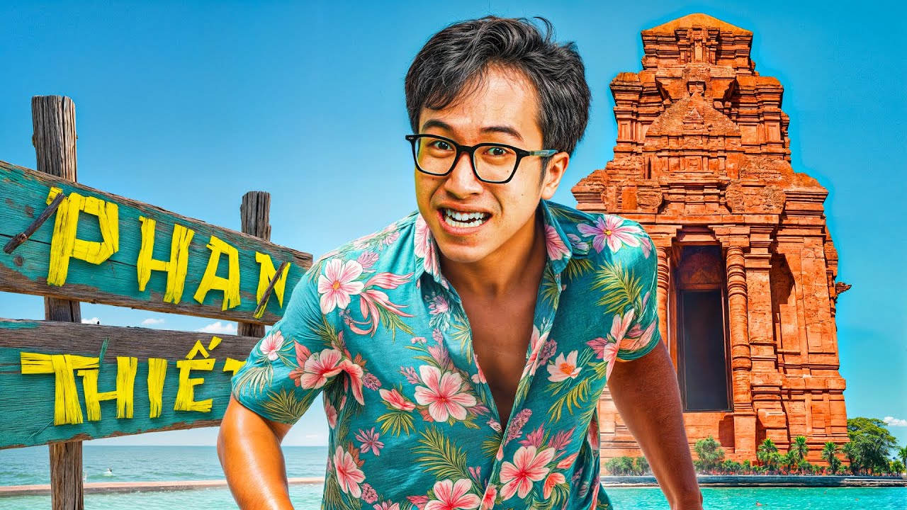 24 Giờ Sống Tại Phan Thiết