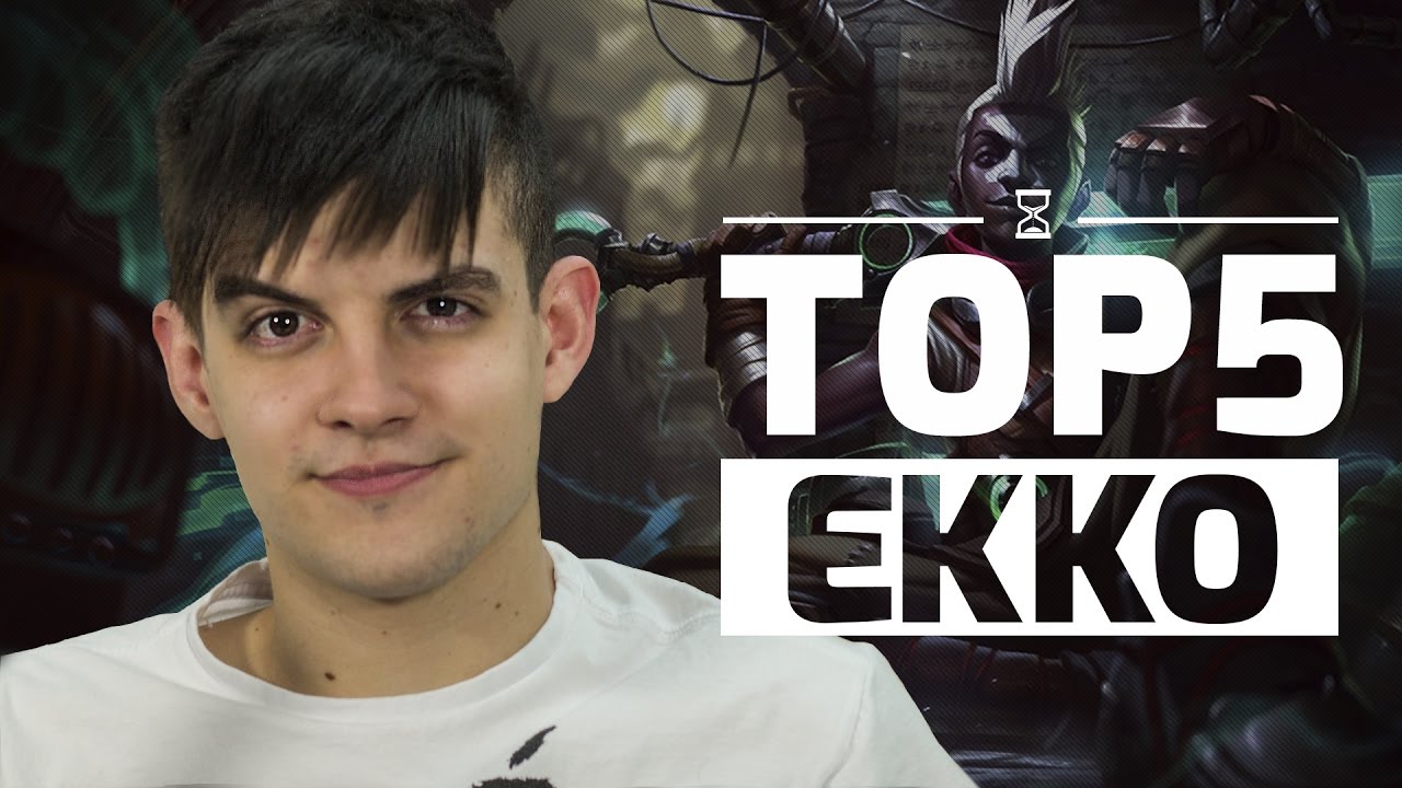 DICAS PARA JOGAR DE EKKO - COM KAMI