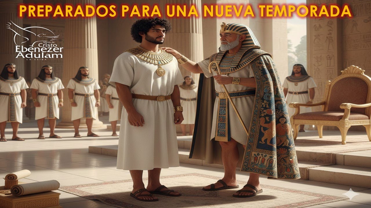 Pastor. Mario Edis Ramos │Preparados Para Una Nueva Temporada │ Miércoles 31 de Diciembre de 2025