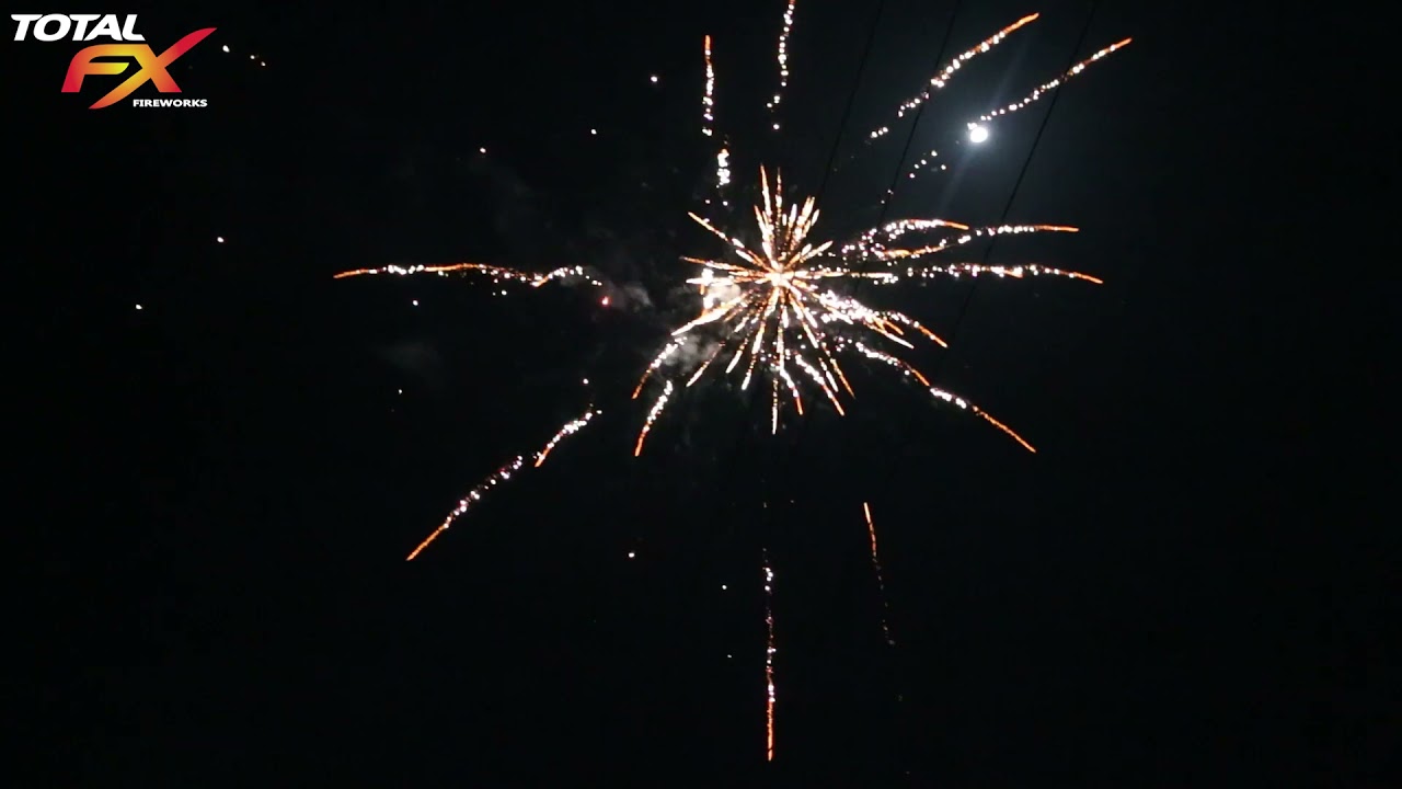 Blink Burst - FXB064 by Total FX Fireworks
