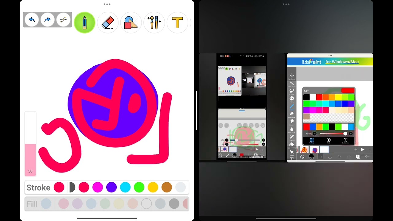 Lg logo effcts 