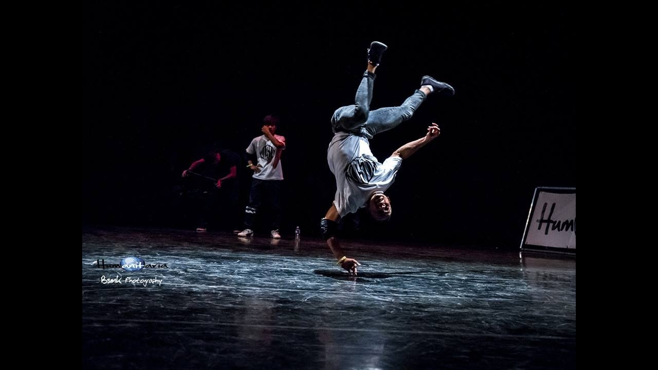 POWERMOVE Battle Humanitaria 2016 ( J ONE , POWER SOUR , PACO , SIMO )