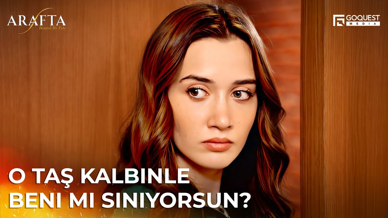 Ateş'e buz gibi bir ders verdi | ARAFTA 19. Bölüm | Arafta Türk Dizileri #EP19 @araftadizisi