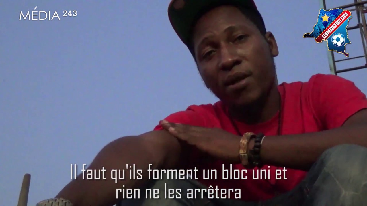 #EnRoutePourLeMondial - Interview Bomoko Ba Nkoy