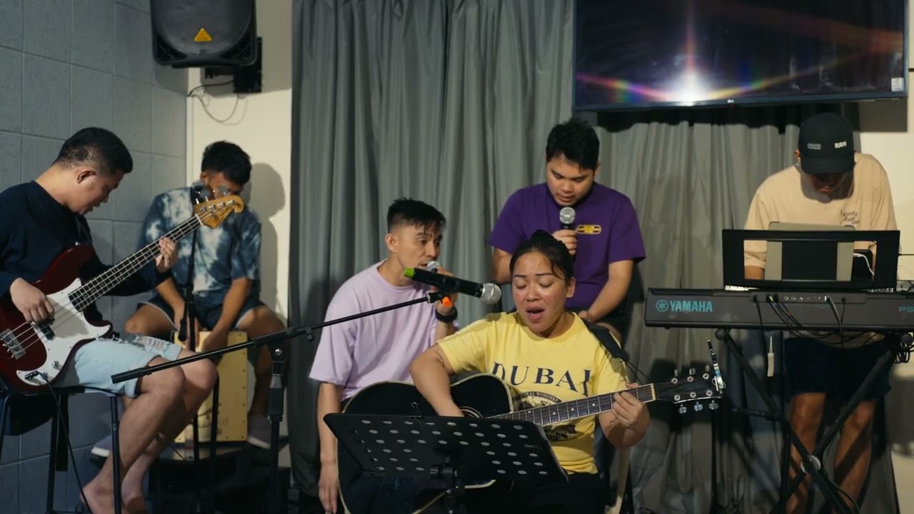 CONSUMING FIRE I Night Of Worship