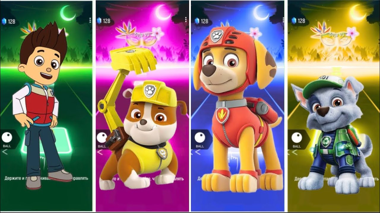 Ryder vs PAW Patrol 😱 WHO WILL WIN?!