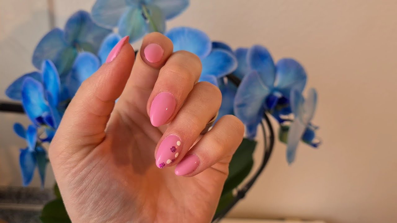 O zi cu mine/ merg la unghii 💅