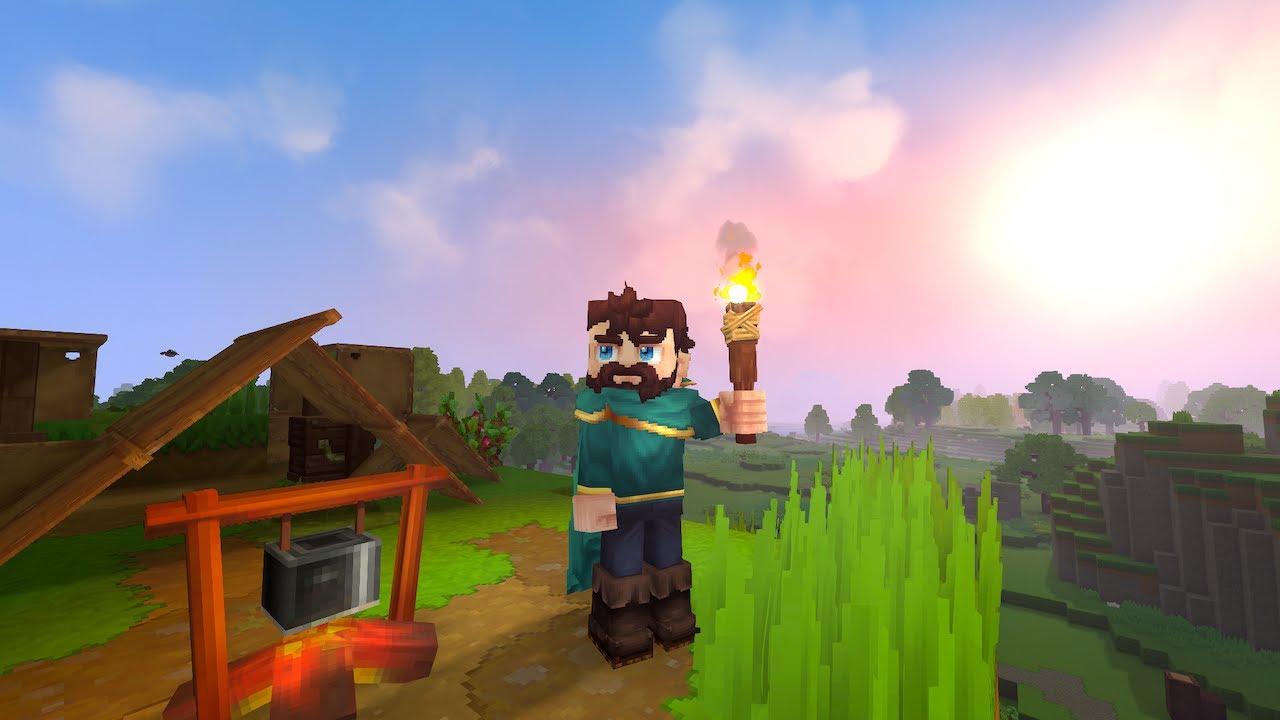 Hytale - My First Look