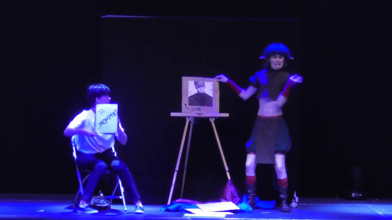 Genki 2018 Cosplayshow Act 2 Tokyo Mew Mew