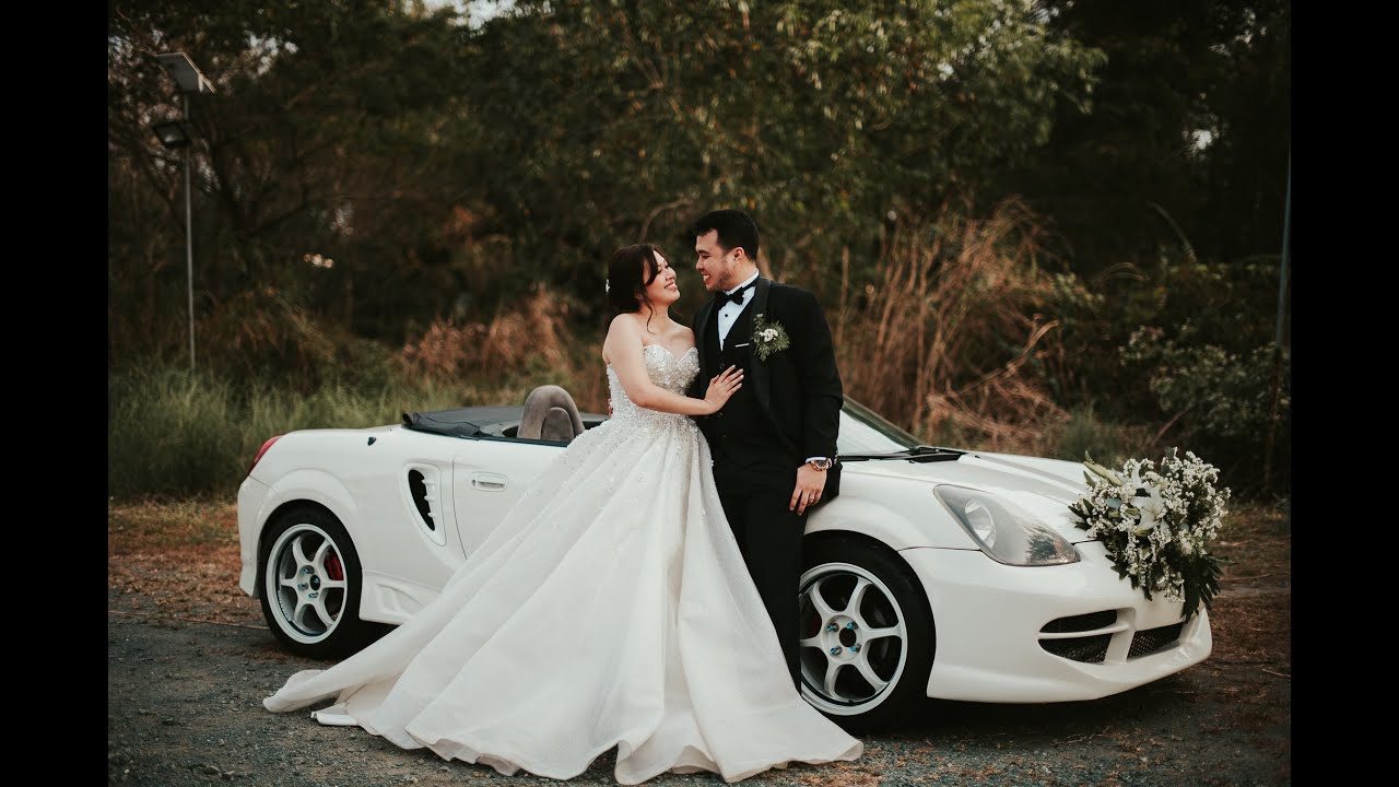 Miguel and Julie Yan's Wedding SDE Video | Bellevue | Parque Espana | Espacio | Madonna Del Devino