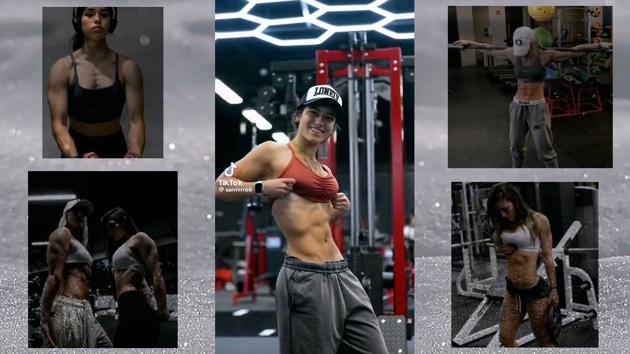 muscle mommy tiktoks #2