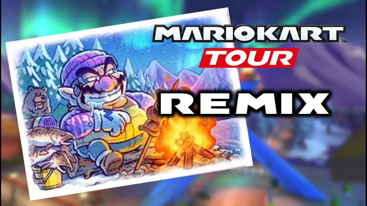 Vancouver Velocity Remix - Mario Kart Tour [Level31]
