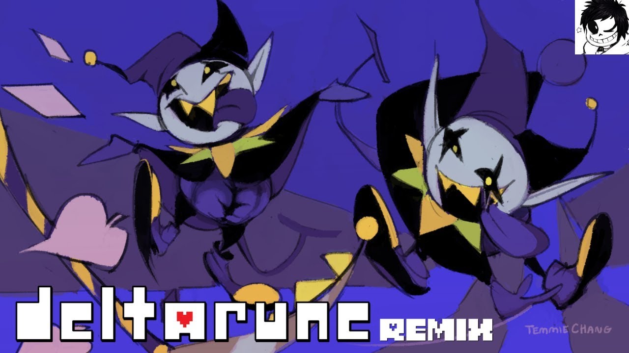DELTARUNE - 
