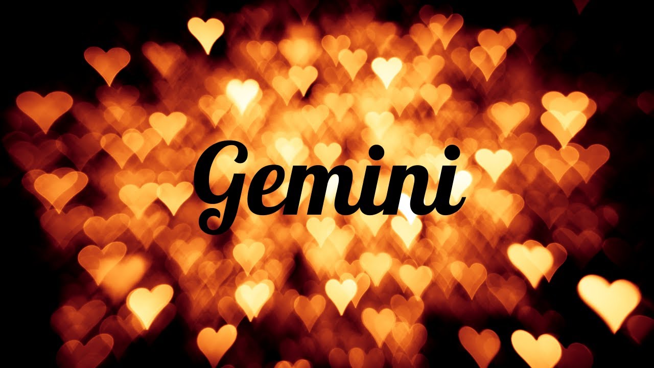 Gemini💖~ Let Go..You Will Not Believe What You Have Coming In!!