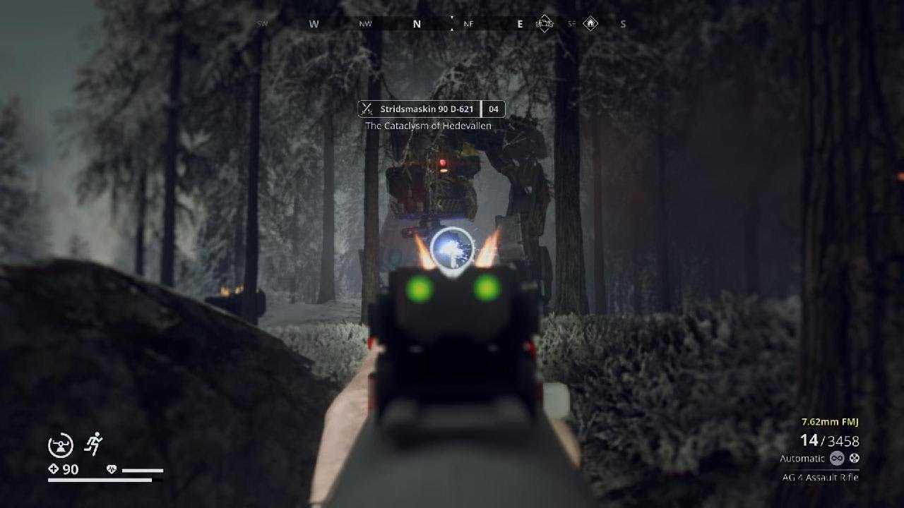 Generation Zero_🌛🔥 Apocalypse boss 2 🔥🌛