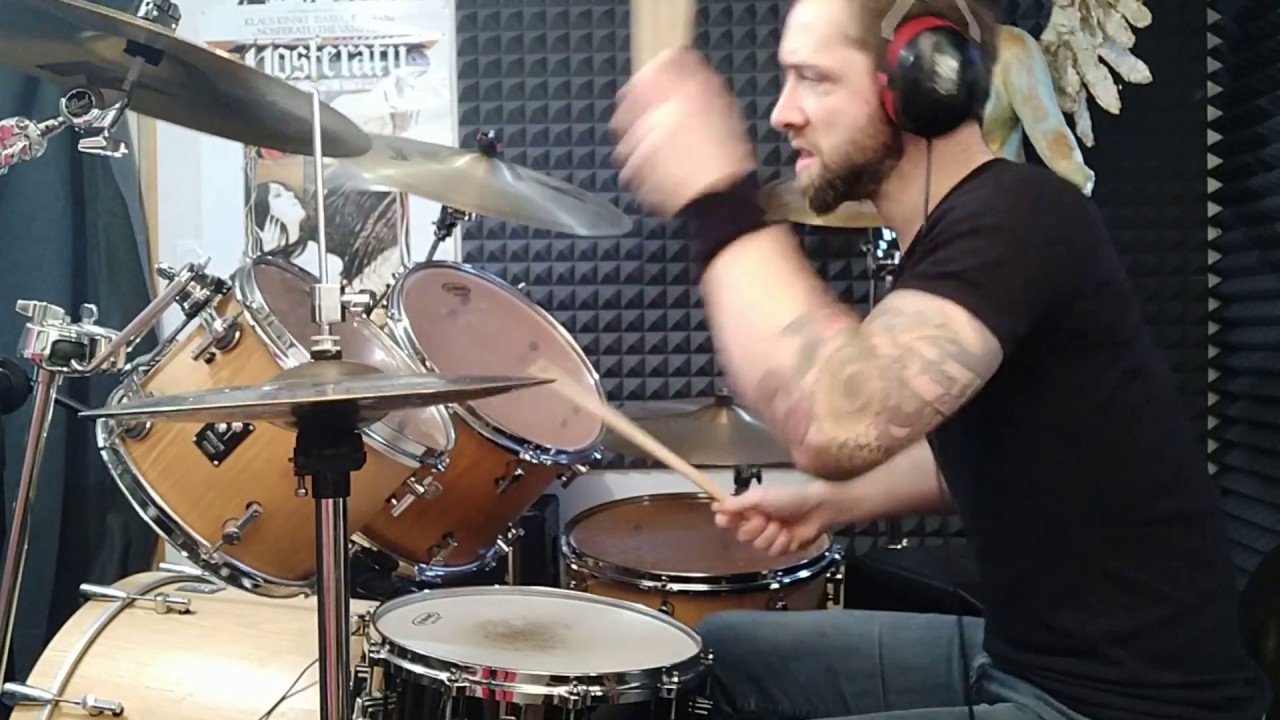 Soundgarden - Pretty Noose - Drum cover