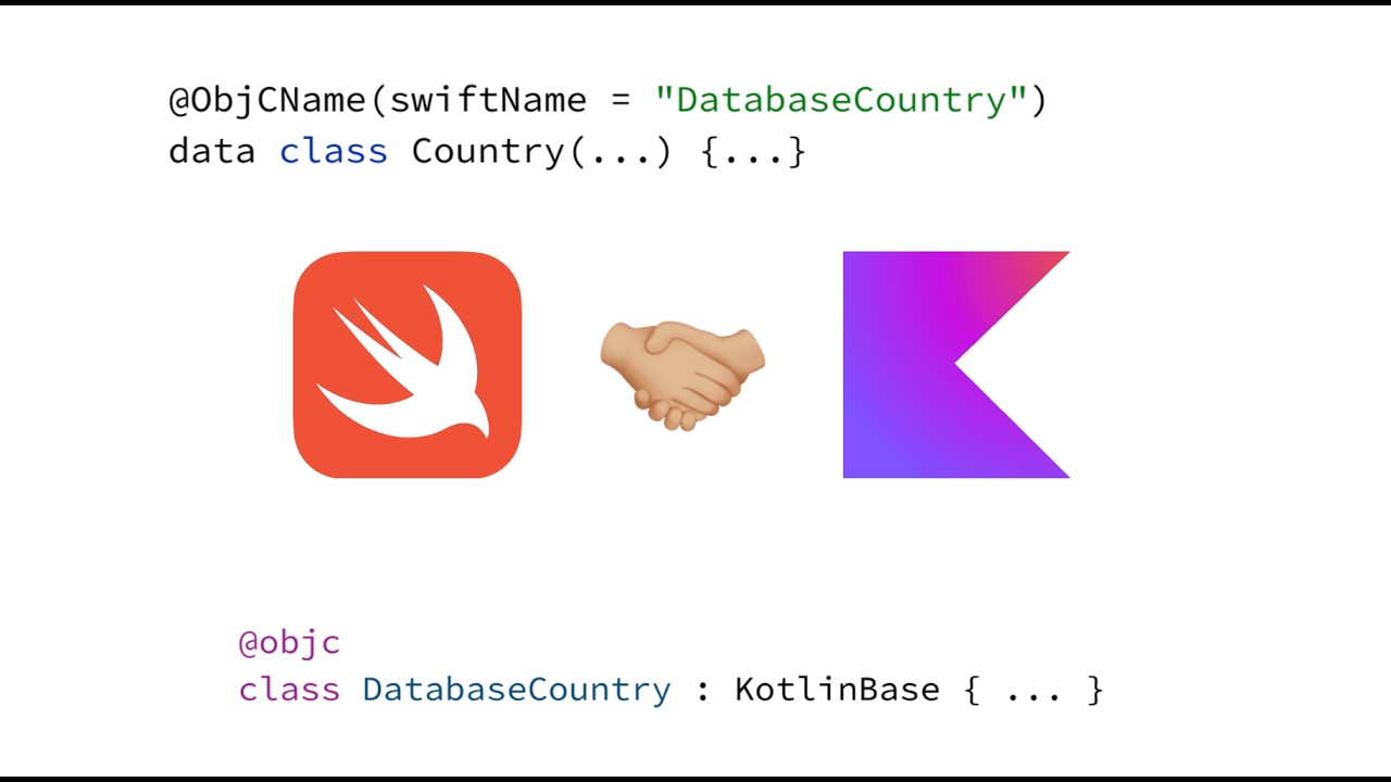 Kotlin Multiplatform Alchemy: Making Gold out of Your Swift Interop | Pamela Hill