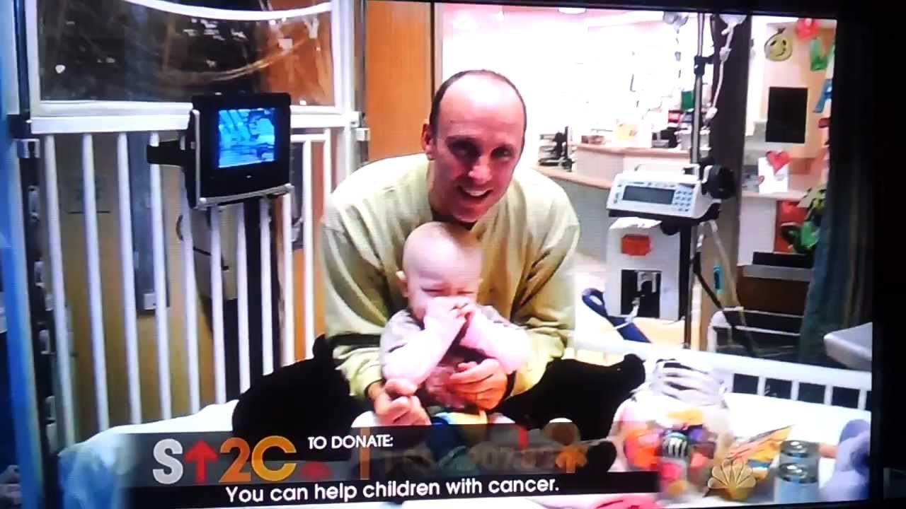 Stand up to Cancer for Avalanna Routh