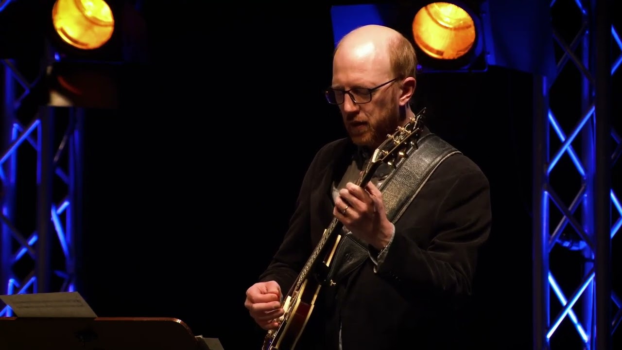 Minor Blues Solo Martin Schulte