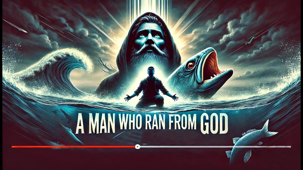Story Of Jonah || योना || Bible Story In Hindi || #bible