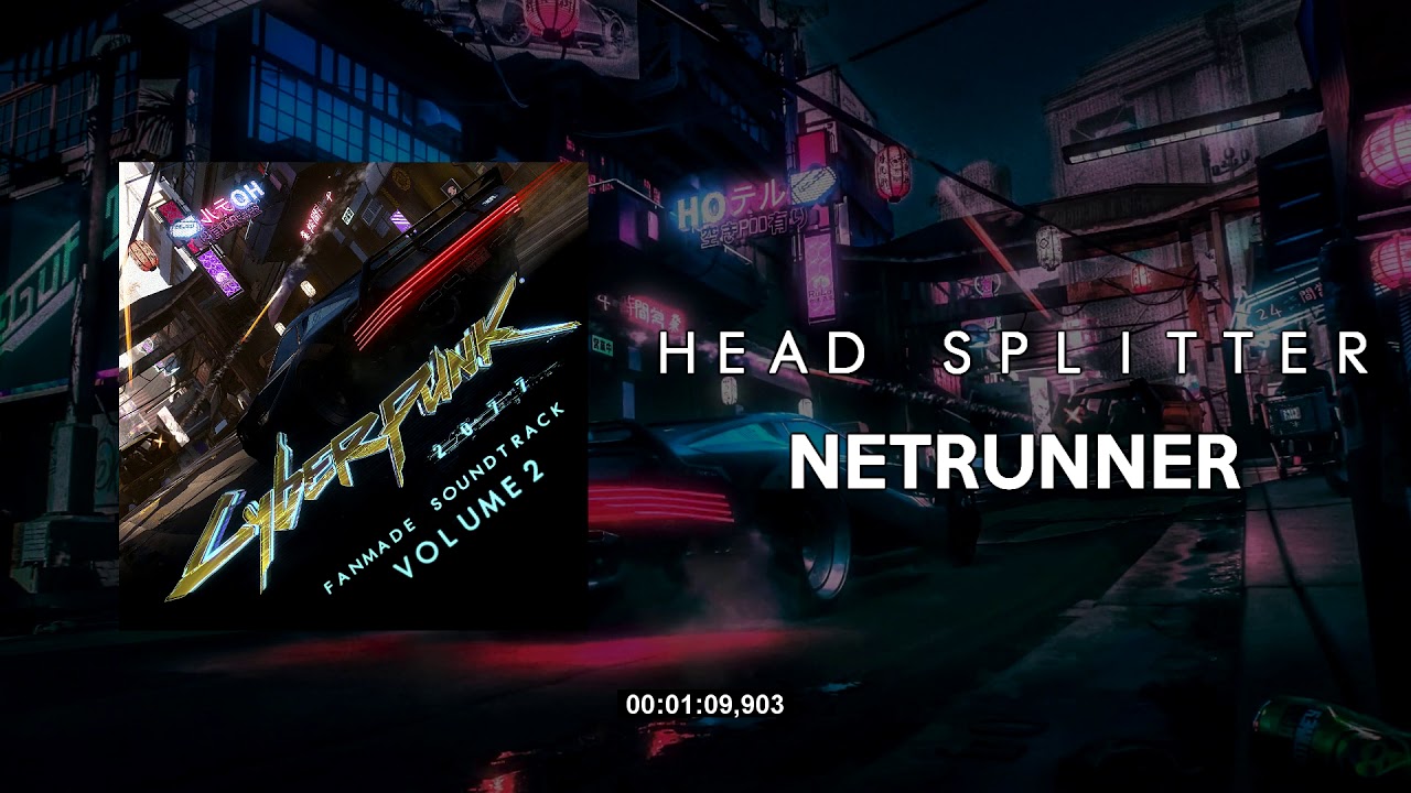 HEAD SPLITTER - Netrunner