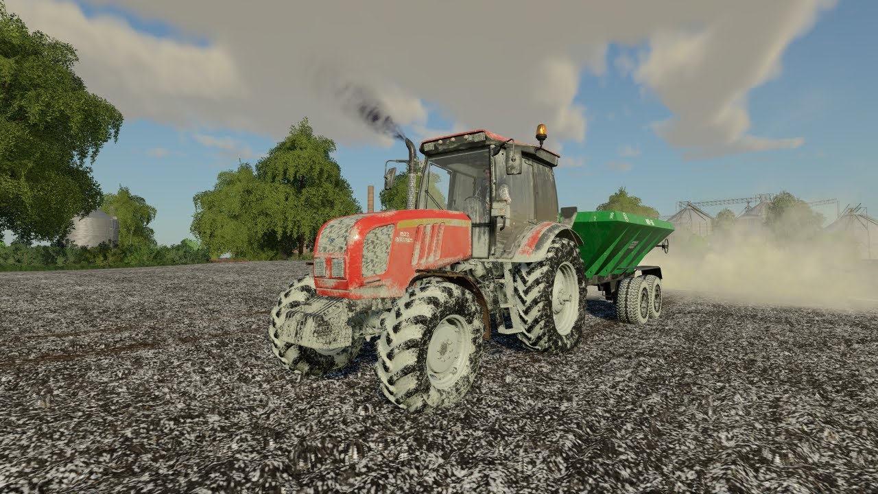 M-am impotmiolit, Farming Simulator / FS19 Episodul 2
