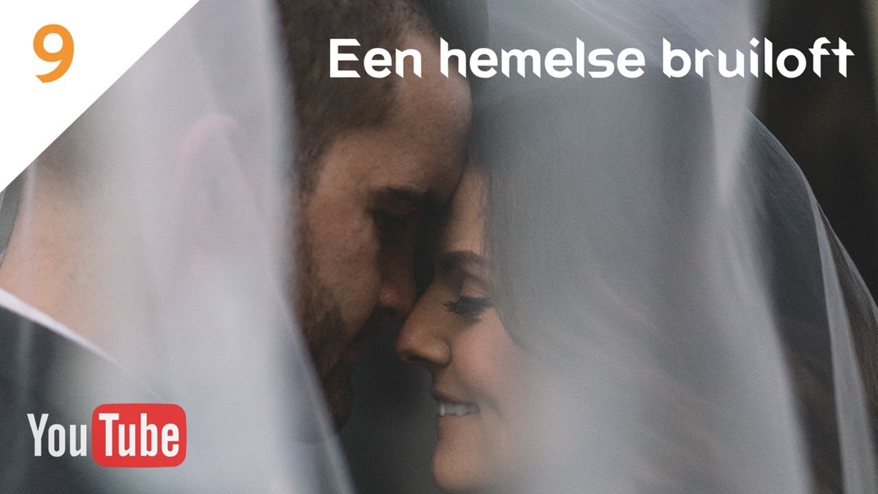 ZIE, IK KOM SPOEDIG (9) - Openbaring 19:6-9 - Een hemelse bruiloft