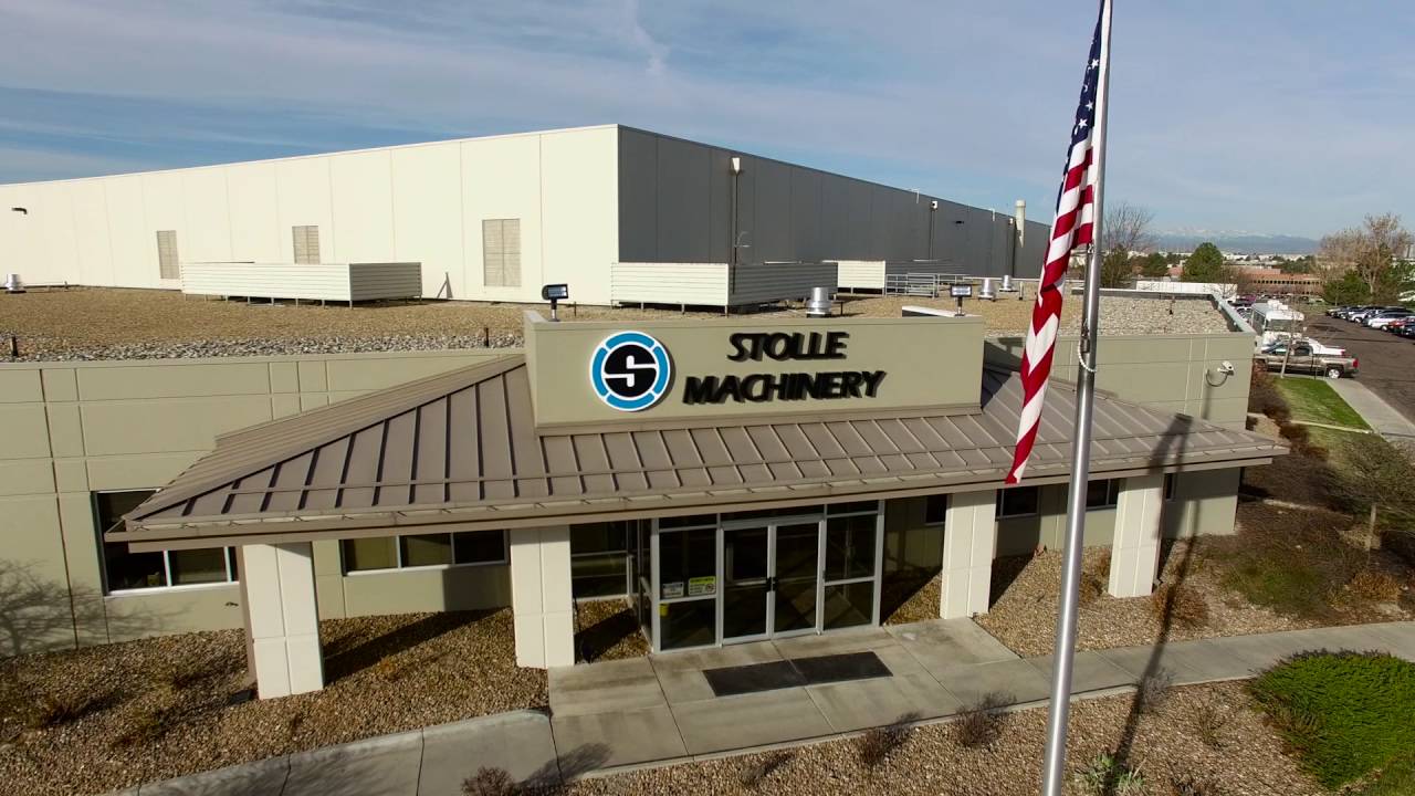 Stolle Machinery Global Overview