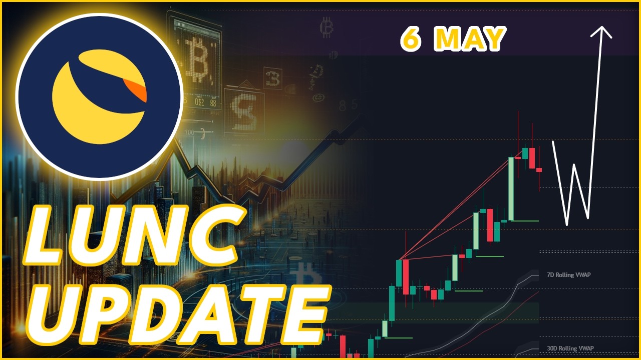 LUNC EMERGENCY UPDATE!🚨 (Terra Classic Price Prediction 2026)