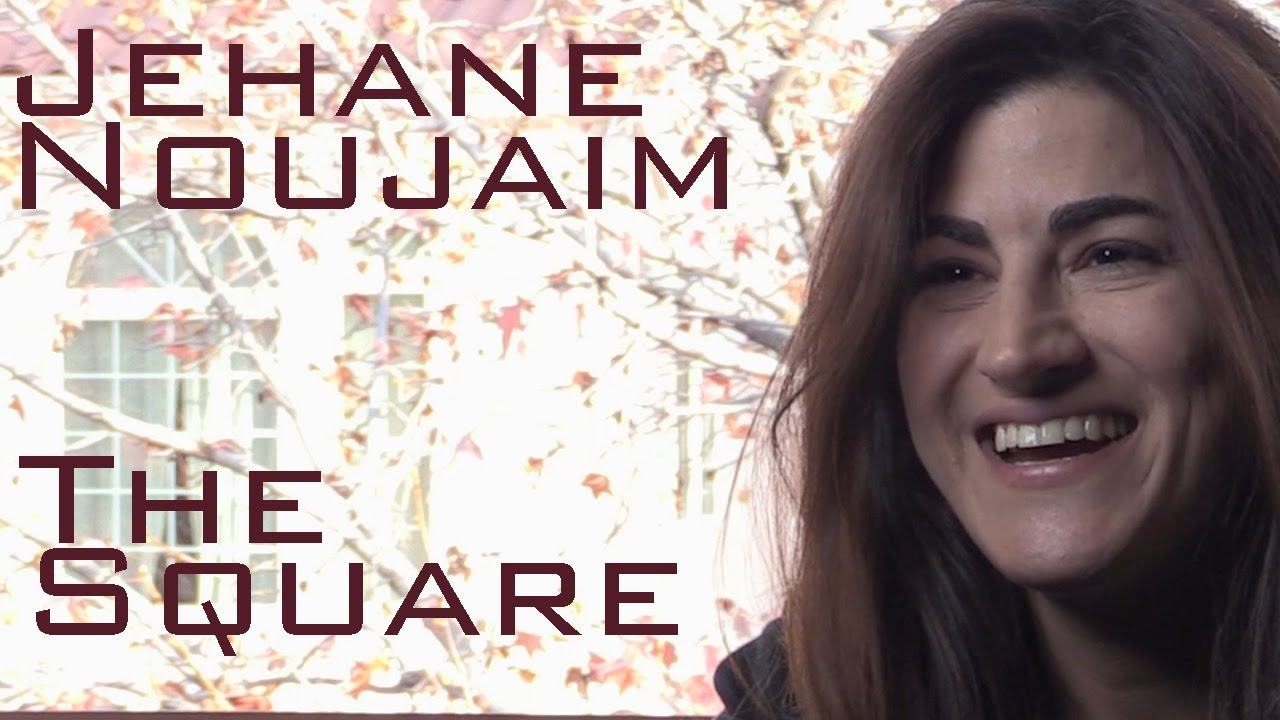 DP/30: Jehane Noujaim documents The Square