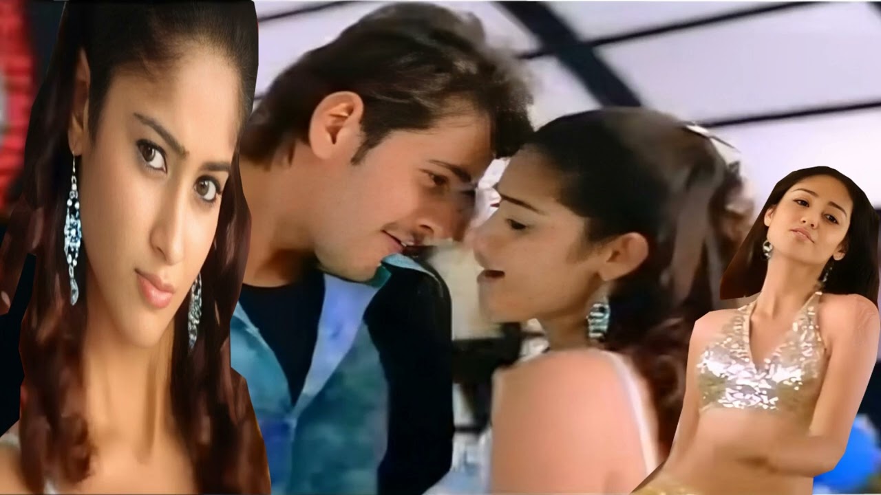 Chododhantunna Video Song - Pokiri Movie | Mahesh Babu || Ileana || Mani Sharma