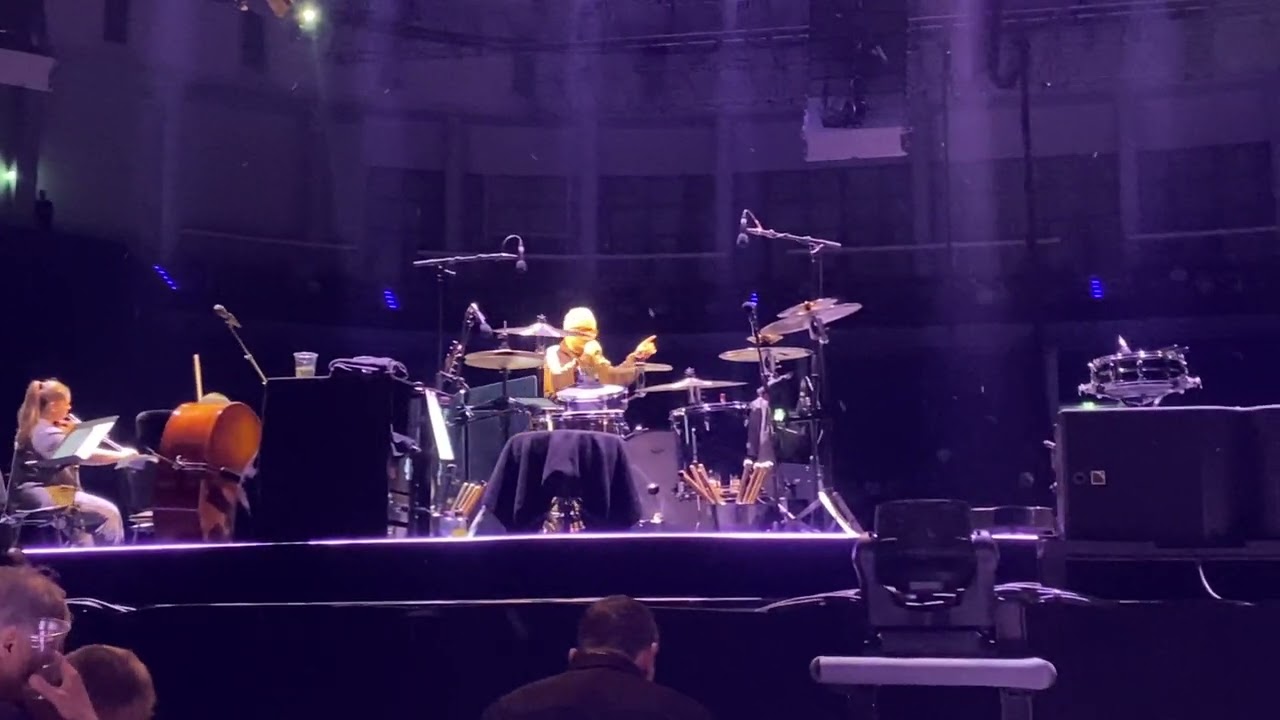 Herbert Grönemeyer: Neuer Tag@ZAG Arena, Hannover, 07.02.2026