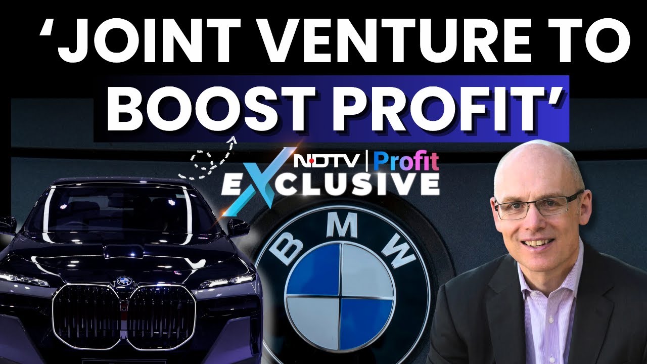 BMW Joint Venture, Boost For Aerospace,  AI Defined Vehicles & More: Tata Tech MD On NDTV Profit