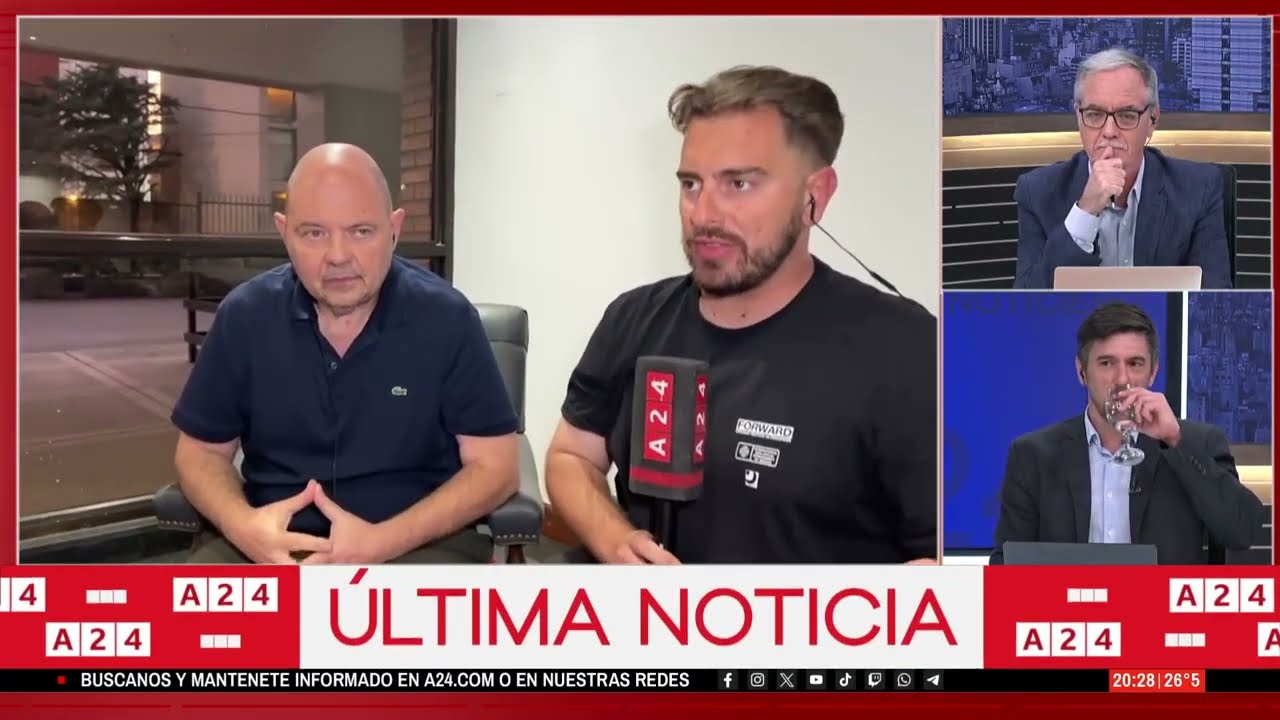 🗣️ CARLOS ROTTEMBERG: 