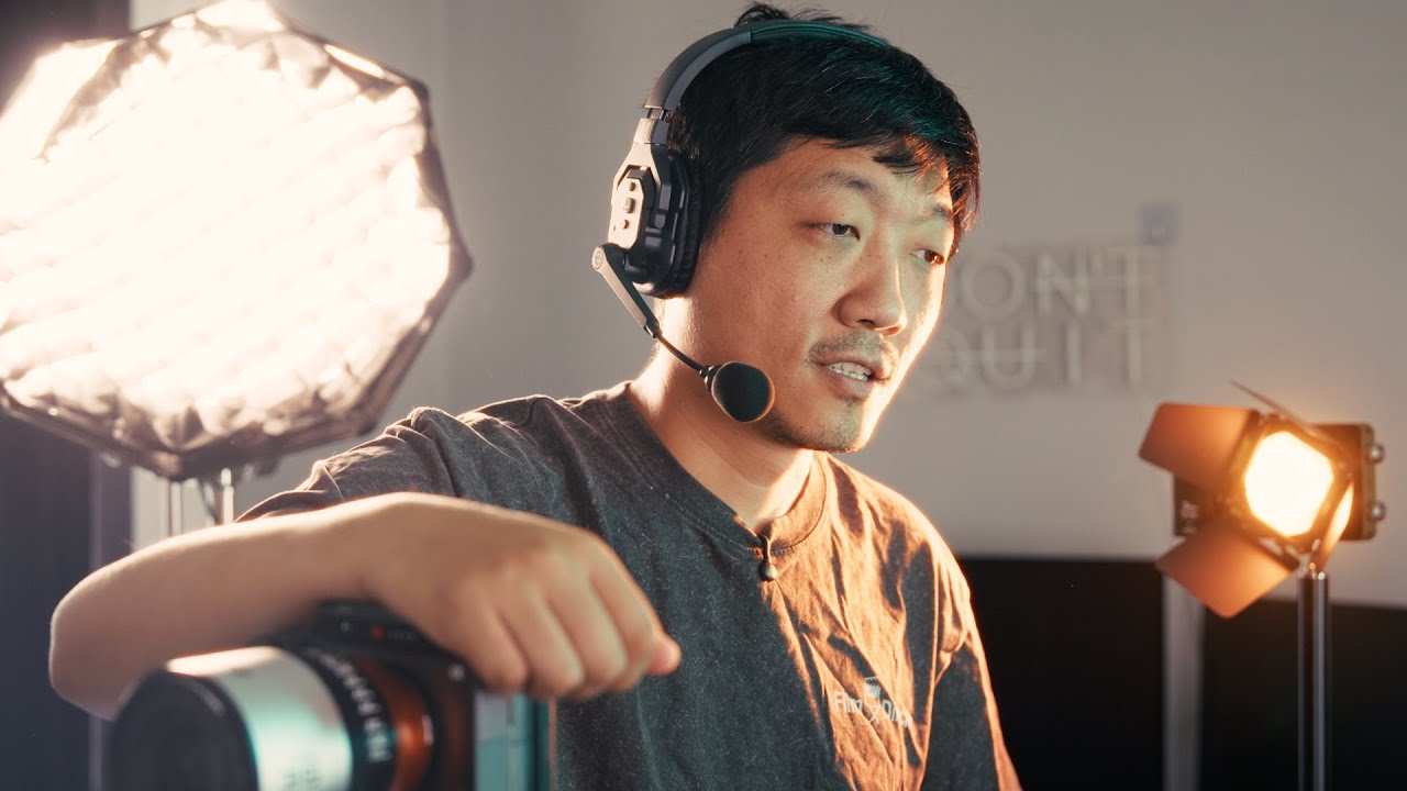 Is This the Smartest Headset for Filmmakers?