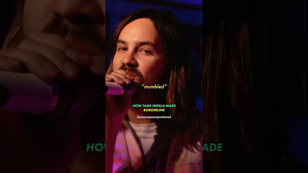 КАК ПРИРУЧЁННАЯ ИМПАЛА ВЫШЛА НА ГРАНИЦУ #tameimpala