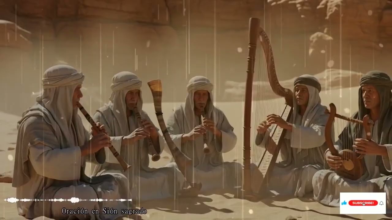 En Sión Resuena El Shofar Y Los Cánticos Levitas En Espíritu De Adoración A Adonai