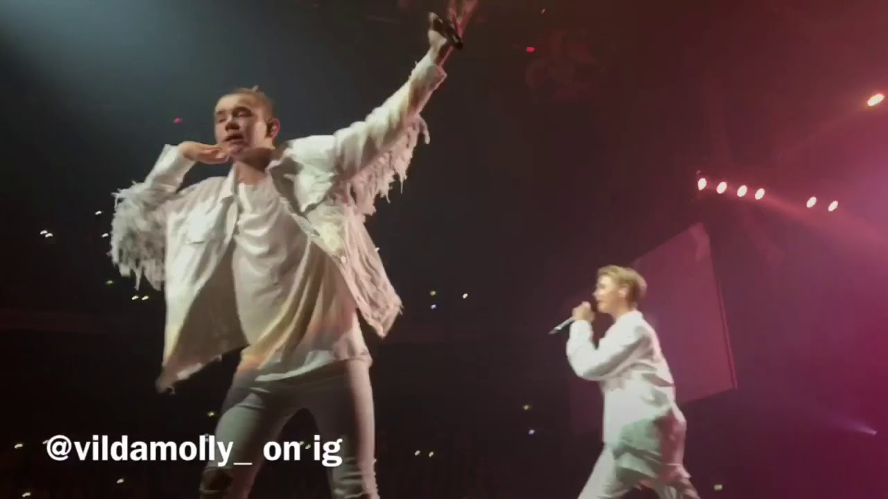 Like it like it | Hartwall Arena 18/11-2017