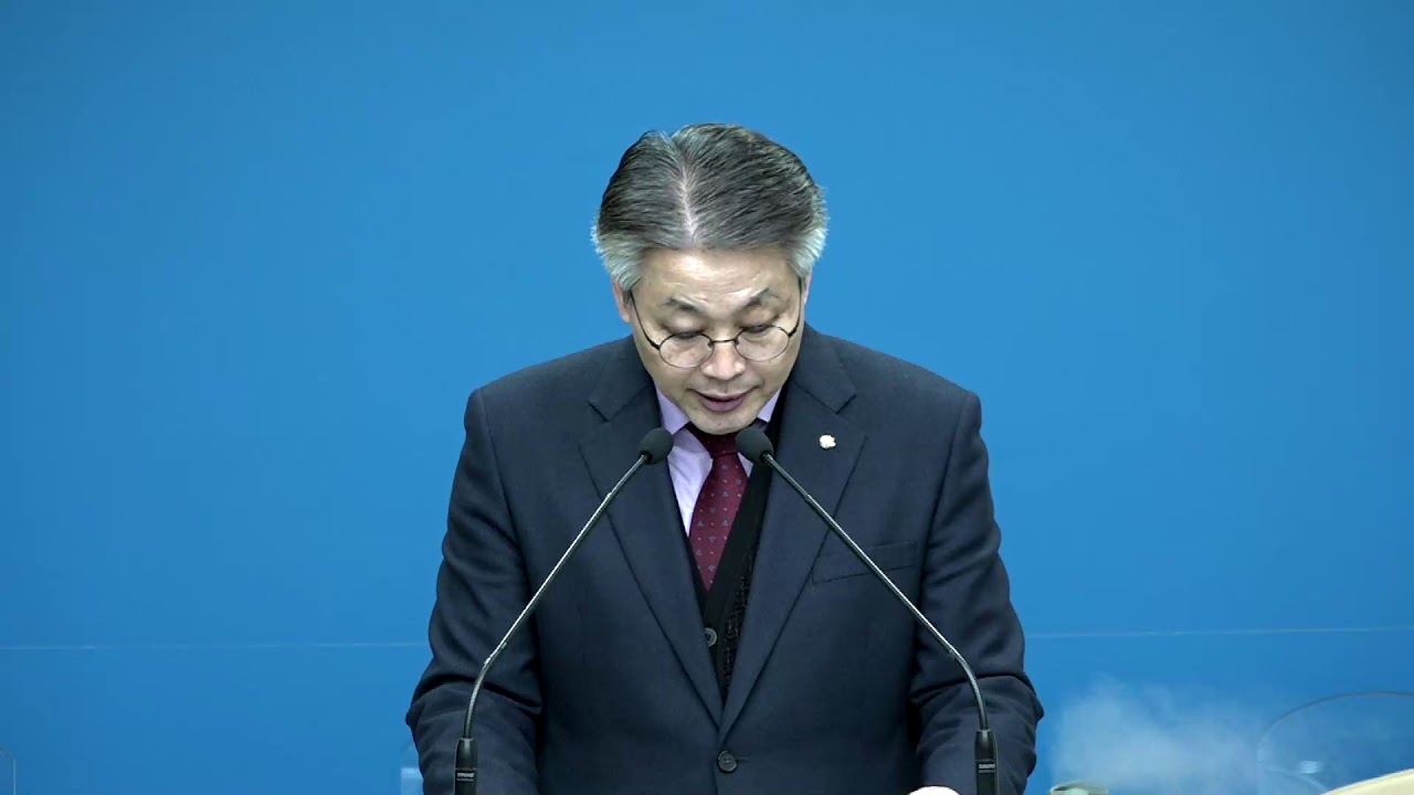 마음지키기 (이정국 목사)