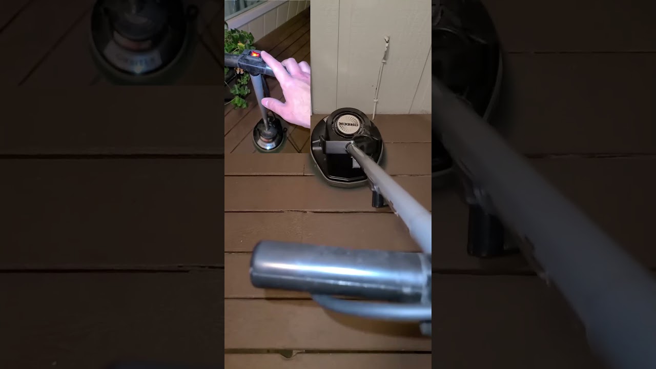 Oreck Orbiter All-In-One Hard Floor Cleaner Machine Review