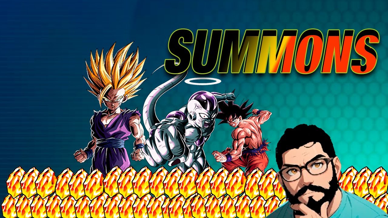 ¡¡¡¡Banner CARNIVAL!!!! F2P´SUMMONS +700 DS (Dokkan Battle) 10th anniversary parte 2
