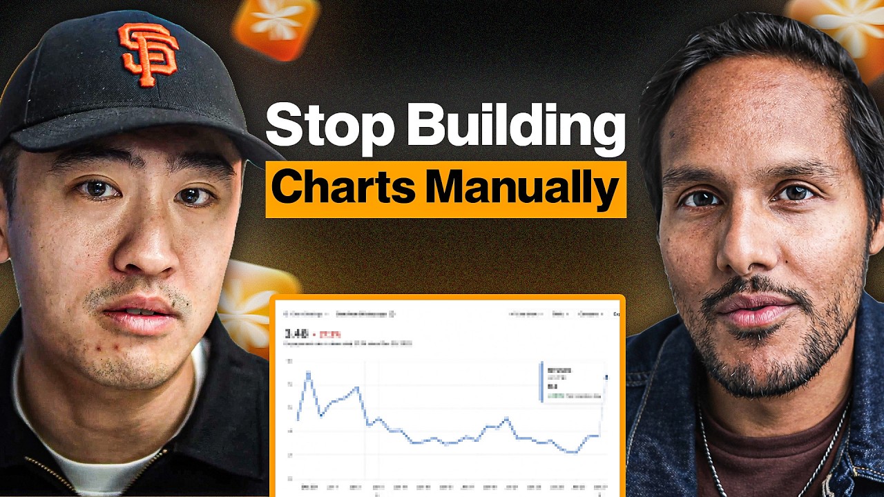 Stop Building Charts Manually - This AI Setup Does Your Weekly Product Reporting For You
