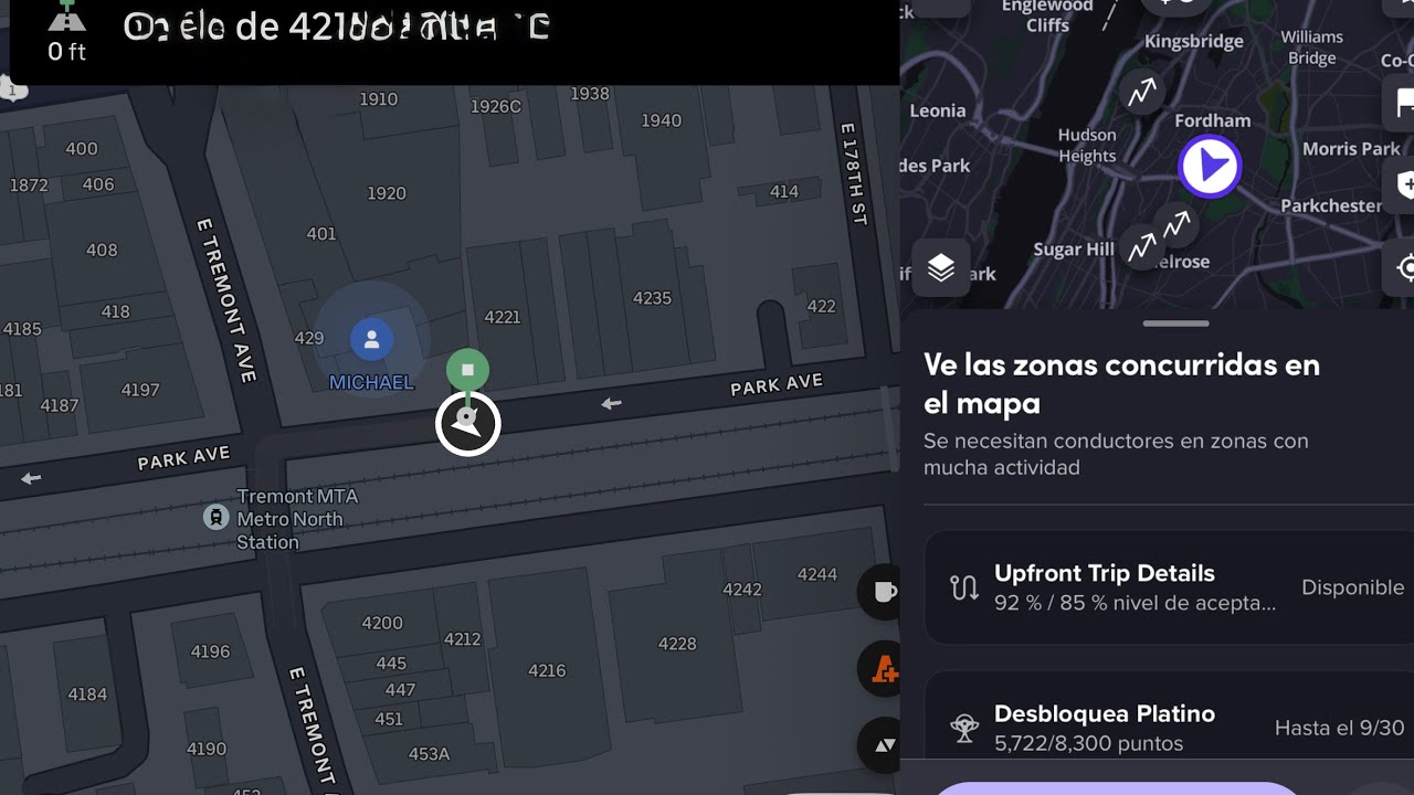 COMO USAR DOS APLICACIONES EN IPAD (UBER Y LYF) IOS 26 