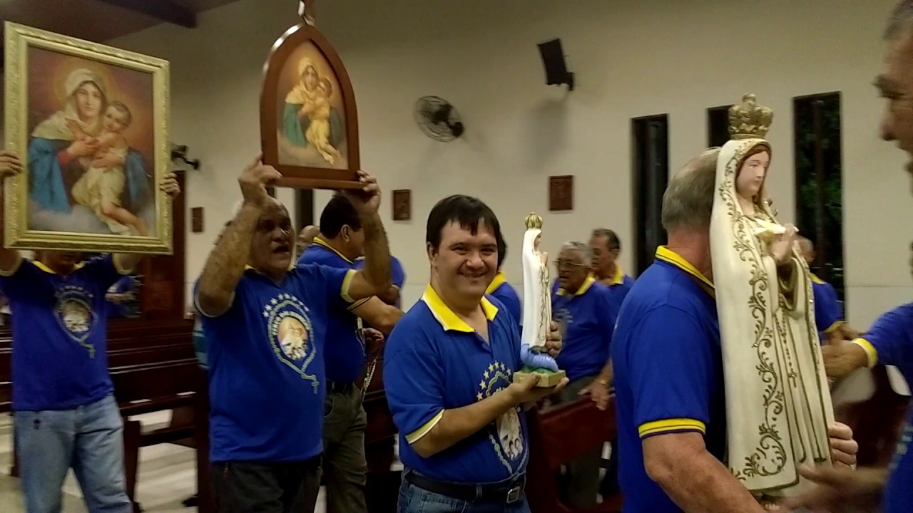 TERÇO DOS HOMENS