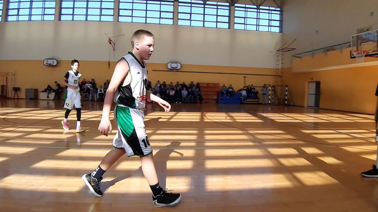 KK SPW 07 VS NS BASKET 07
