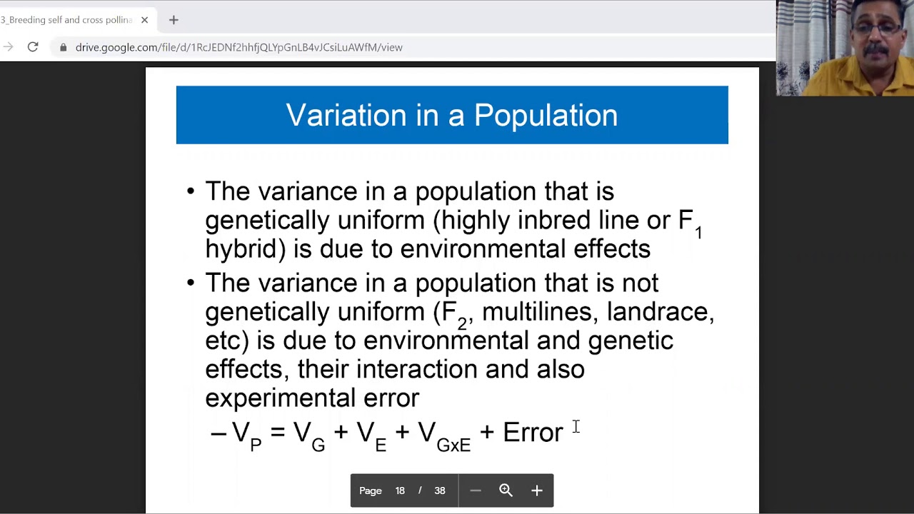Breeding methods for self pollinated crops part II