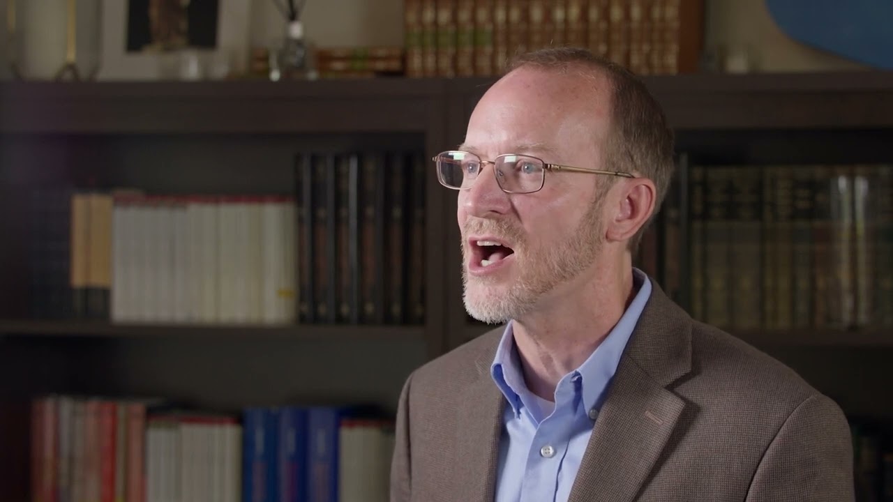 Paradiso, Canto 21 with Dr. Greg Peters